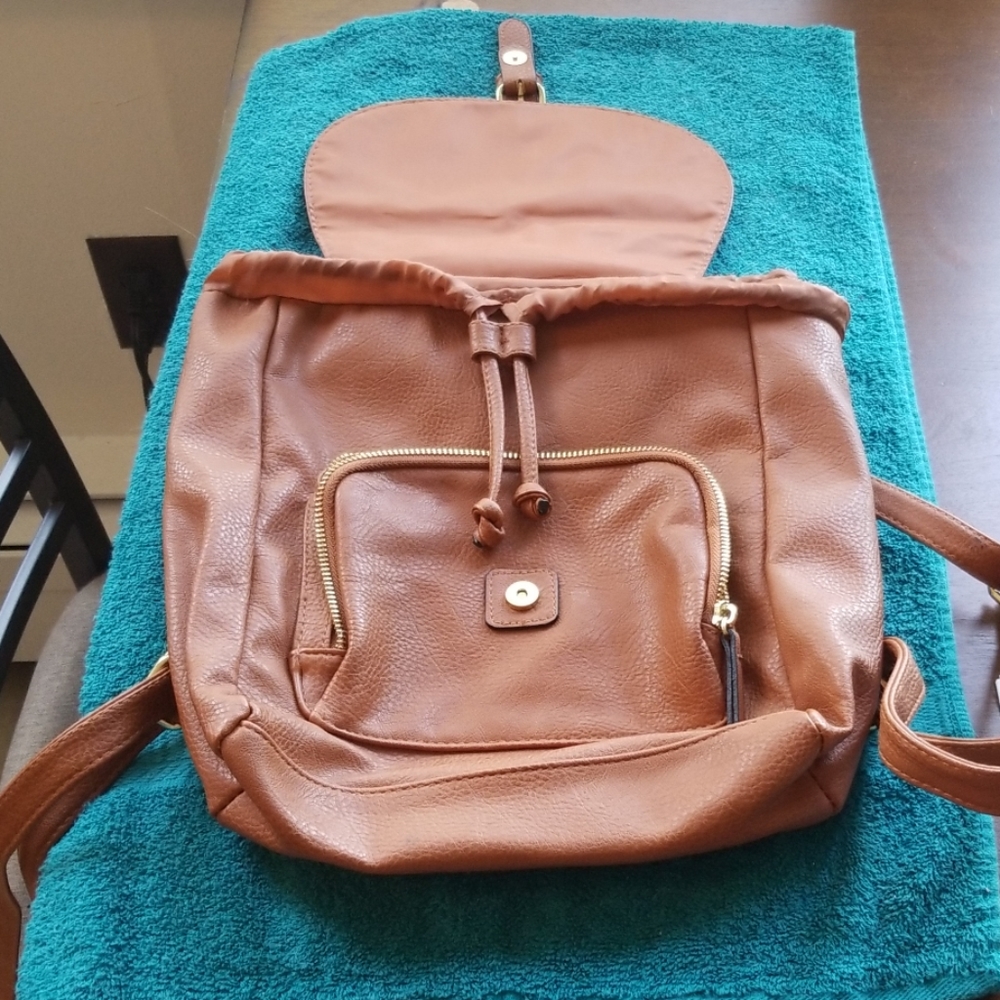 Fashion back pack